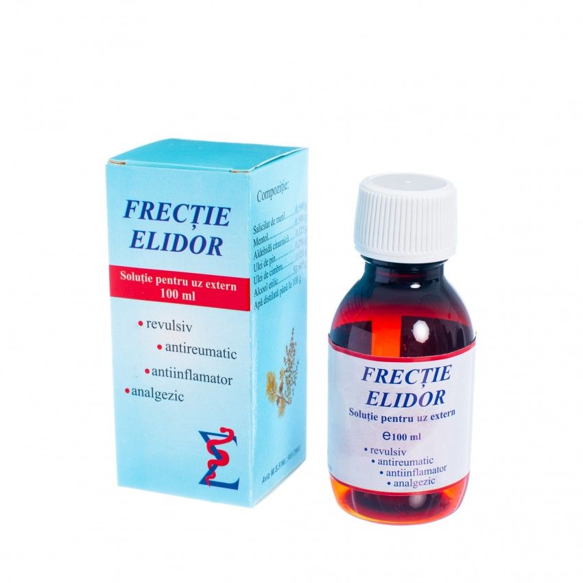 Frectie elidor 100ml