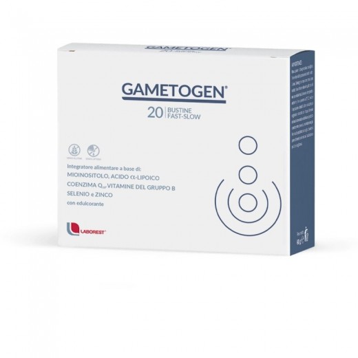 Gametogen 20 plicuri