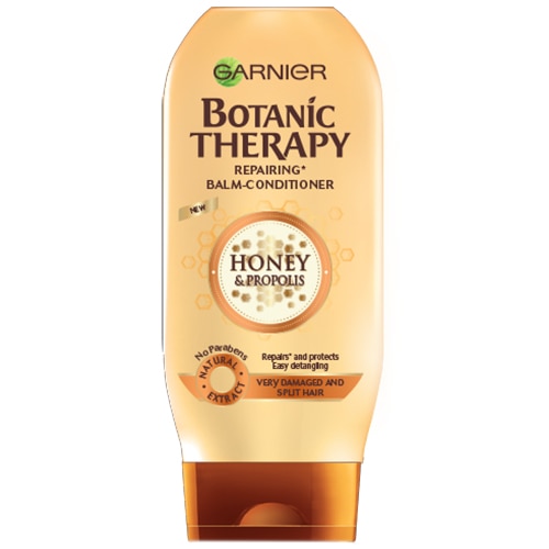 Sampon, balsam si fixativ - Garnier Balsam Honey Botanic Therapy 200ml, farmacieieftina.ro