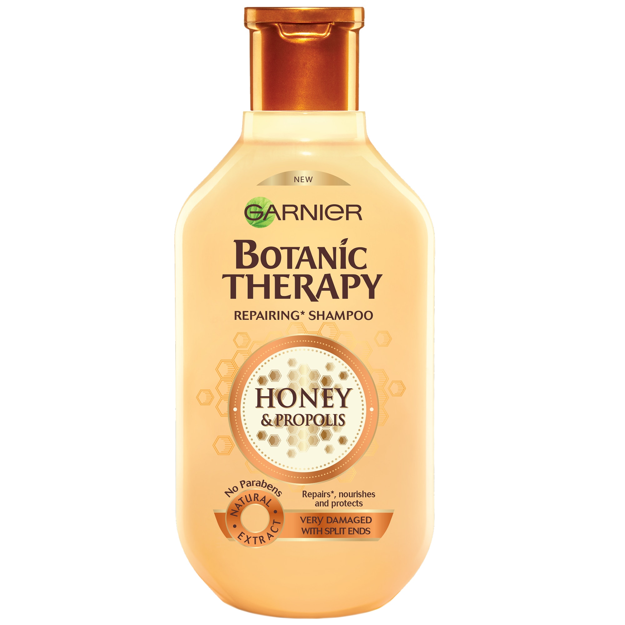 Garnier sampon honey botanic therapy 250ml