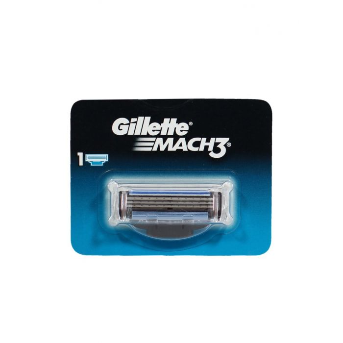 Produse pentru ras - Gillette Rezerve Mach 3 Card 10, farmacieieftina.ro