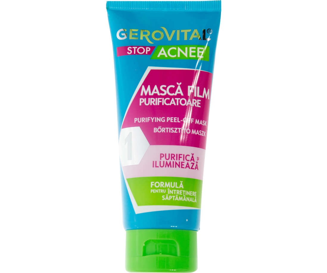 Gpf4550 gsa masca film purificatoare 100ml