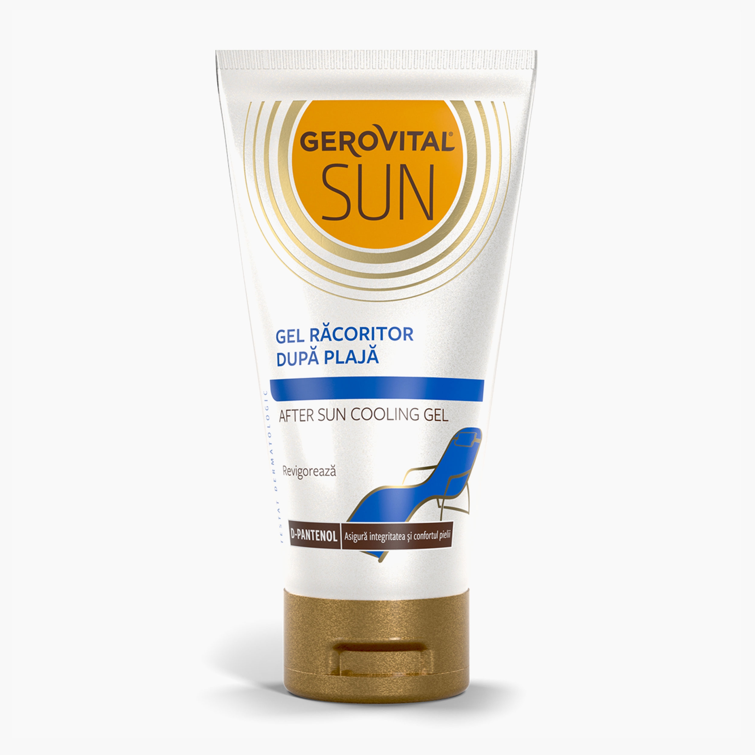 Gpf46510 gsun gel racoritor dupa plaja 150 ml