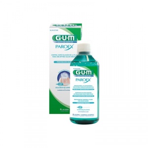 Ingrijire orala - Apa de Gura Gum Paroex 0.06% Chlorhexidine + Cpc 500ml, farmacieieftina.ro