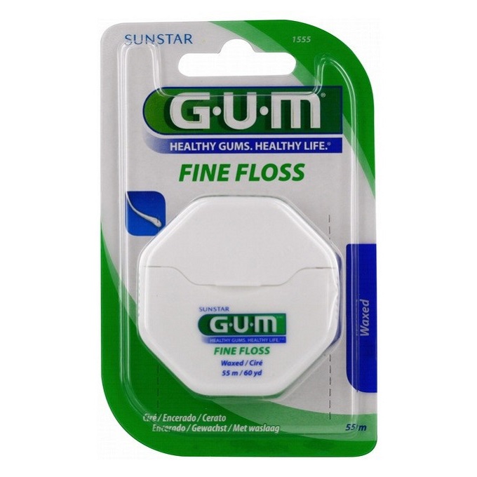 Gum3220 m ata dentara otho floss