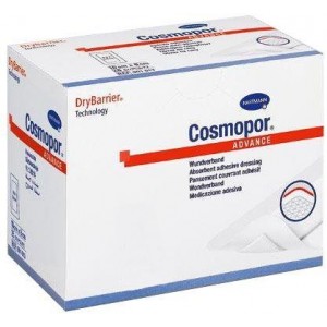 Consumabile medicale - HARTMANN COSMOPOR ADVANCE 15CMX8CM *25BUC, farmacieieftina.ro