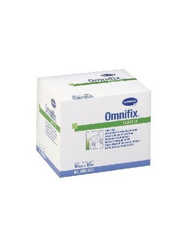 Plasturi  - HARTMANN OMNIFIX PLASTURE ELASTIC 10CM*10M, farmacieieftina.ro