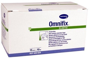 Plasturi  - HARTMANN OMNIFIX PLASTURE ELASTIC 15 CM X10M, farmacieieftina.ro