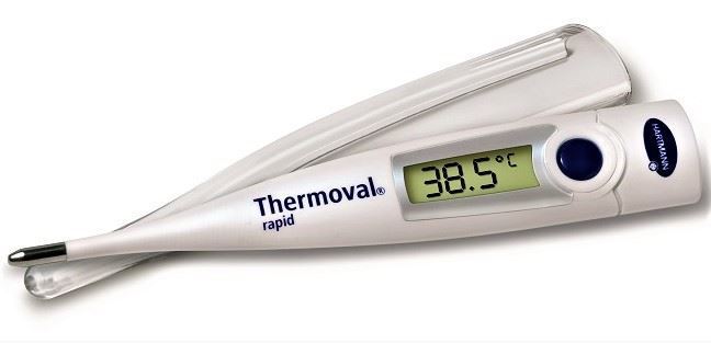Termometre - HARTMANN THERMOVAL TERMOMETRU RAPID, farmacieieftina.ro