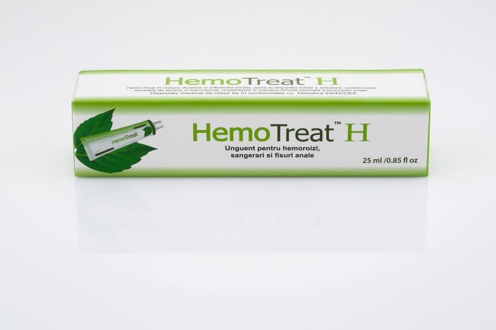 Hemotreat H , 25 ml