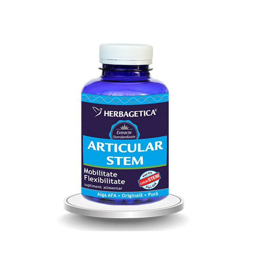 Herbagetica articular stem 60cps