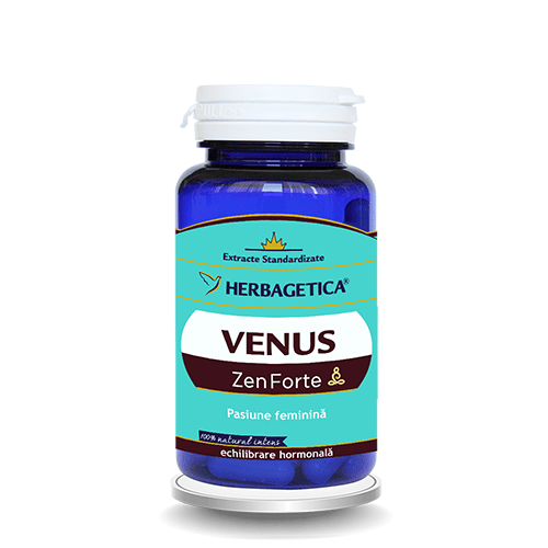 Herbagetica venus zen forte fl* 30 cps