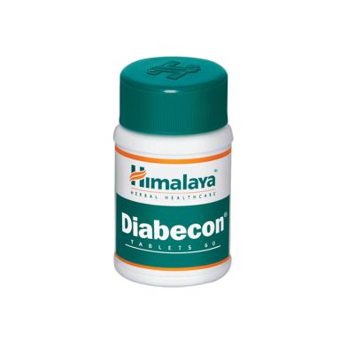 Diabecon Herbomineral Antidiabetic, 60 tablete