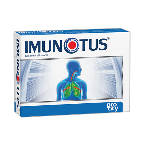 Tuse - Imunotus, 20 Capsule, Fiterman, farmacieieftina.ro