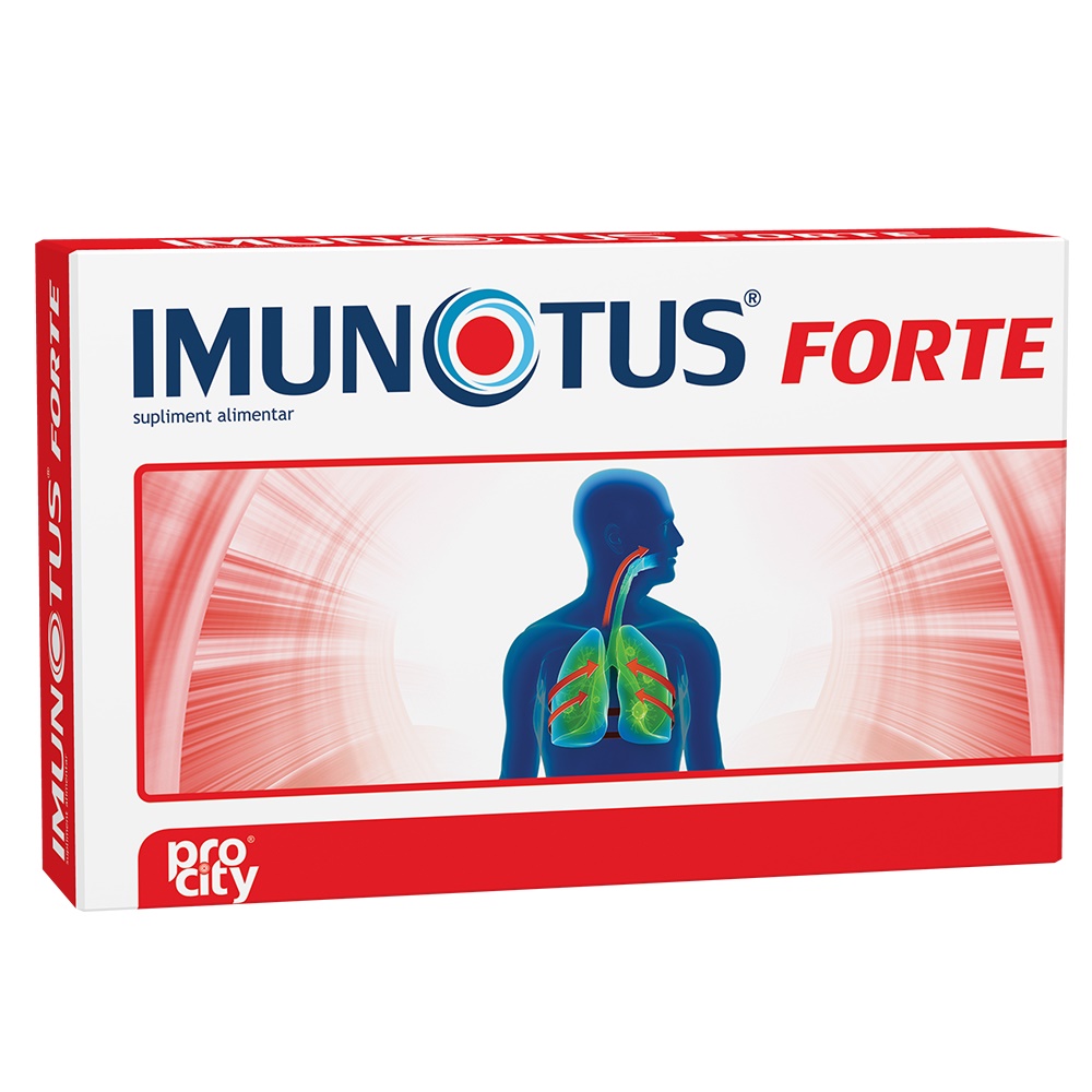 Imunotus forte 10 plicuri