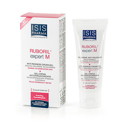 Piele sensibila - Isis Pharma Ruboril Expert M tub 40 ml, farmacieieftina.ro