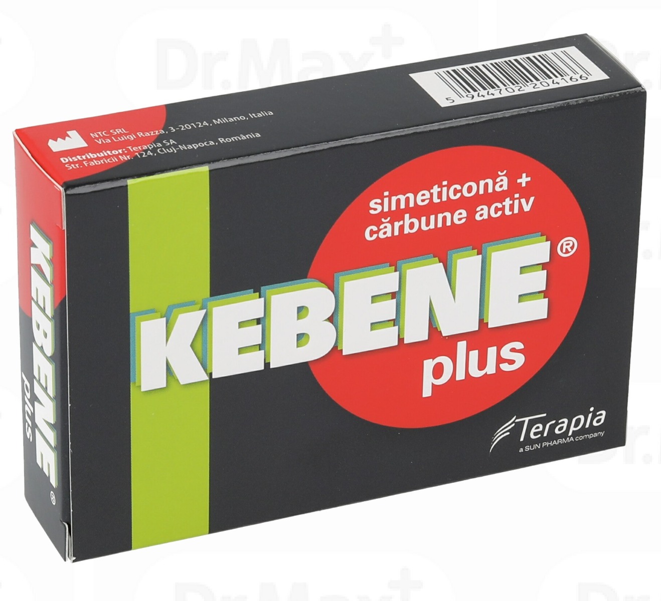 Afectiuni digestive si intestinale - Kebene Plus, 20 Comprimate, Terapia, farmacieieftina.ro