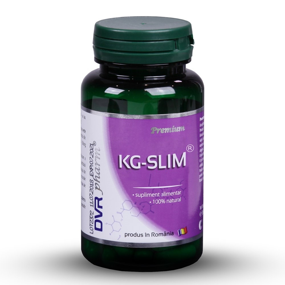 Kg slim 60 cps