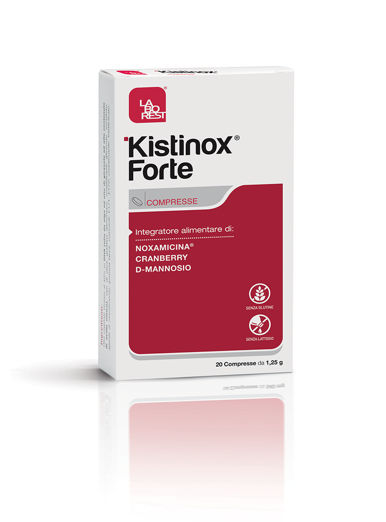 Afectiuni renale si urologice  - Kistinox Forte 20 comprimate, farmacieieftina.ro
