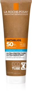 Produse pentru plaja - Anthelios Eco Tube Lotiune Hidratanta Spf50+ 250 ml, farmacieieftina.ro