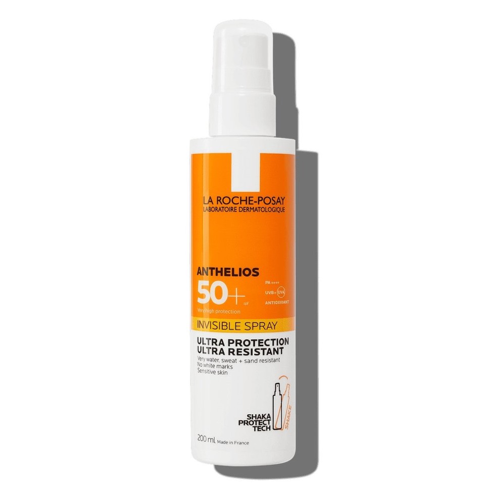 Produse pentru plaja - La Roche Posay  Anthelios Spray Invizibil Fara Parfum Spf 50+   360501, farmacieieftina.ro
