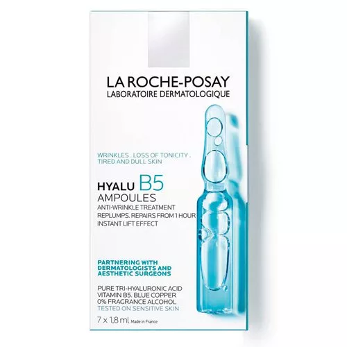 La Roche Posay Hyalu B5 Fiole Cura Anti-Rid 7 x 1.8 ml, 281100