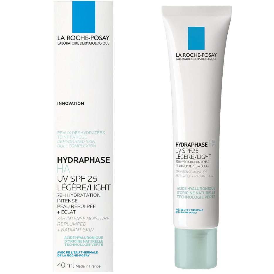 La Roche Posay Hydraphase Ha Uv Legere Spf 25, 40 ml, 536700