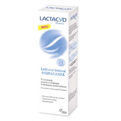 Afectiuni ginecologice - Lactacyd Lotiune Intima Probiotic 250ml, farmacieieftina.ro