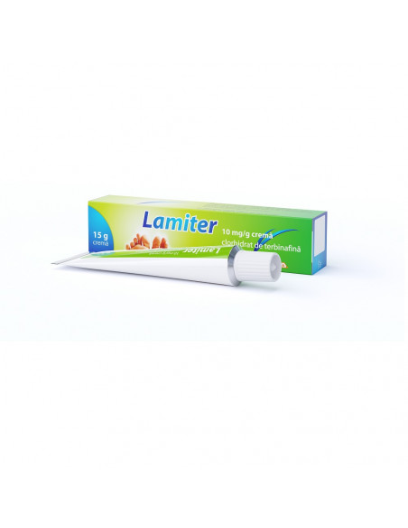 Micoze - Lamiter  Crema  10mg/G 15 G, farmacieieftina.ro