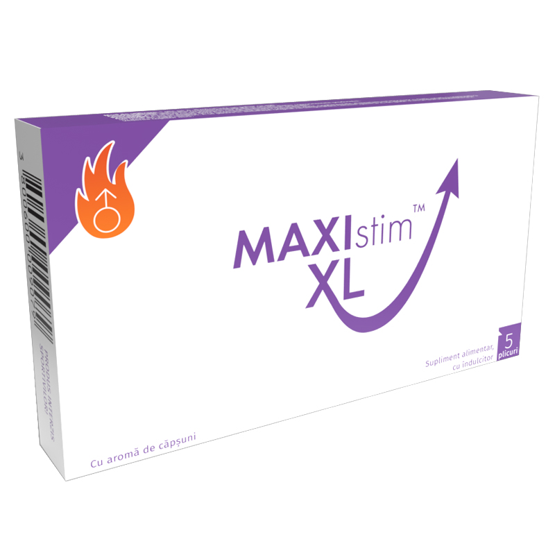 Maxistim XL 5 Plicuri