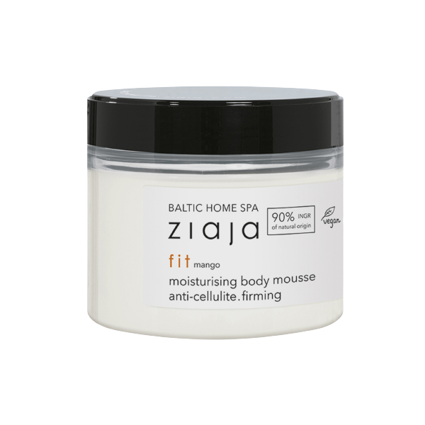 Mousse anticelulitic pentru corp baltic home spa 300ml ziaja 16235