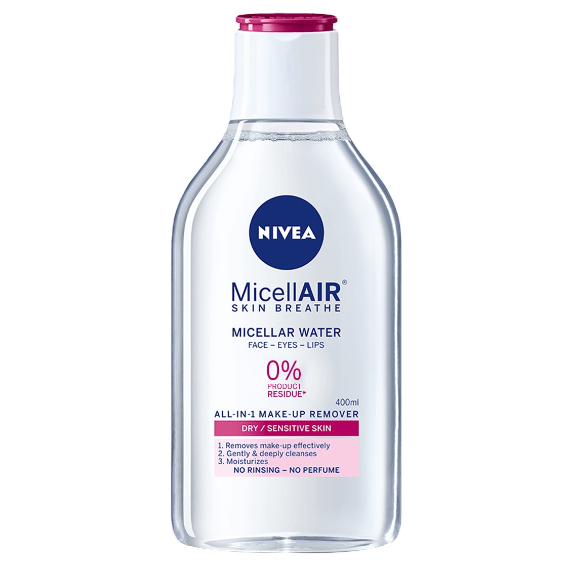 N89258 apa micelara ten uscat 400ml-25%