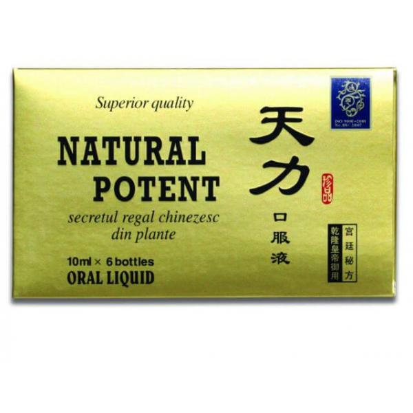 Natural potent(tianli) 10ml x6 fio