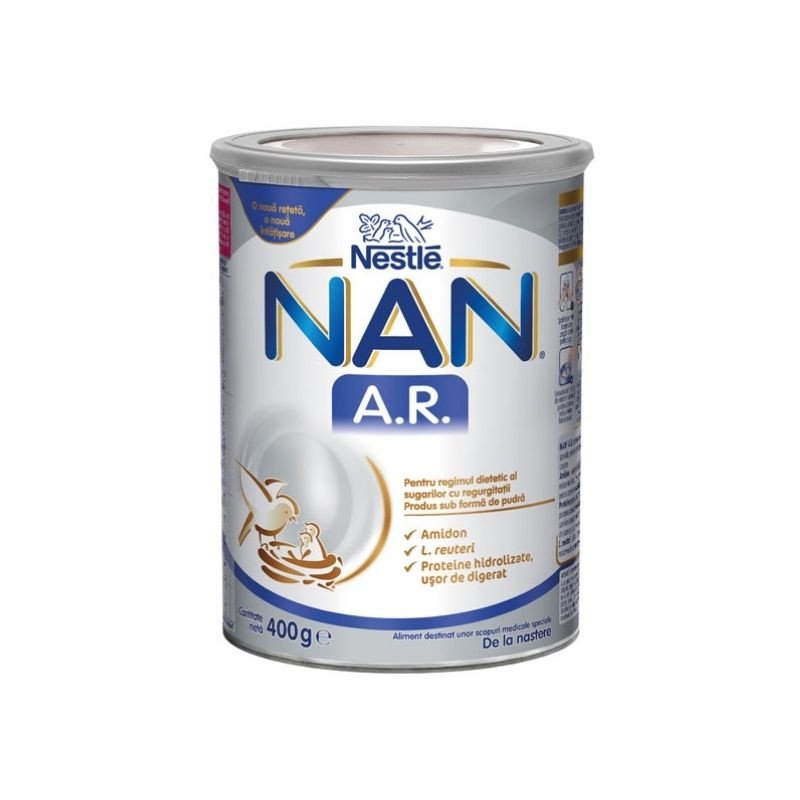 Nestle nan a r 400gr