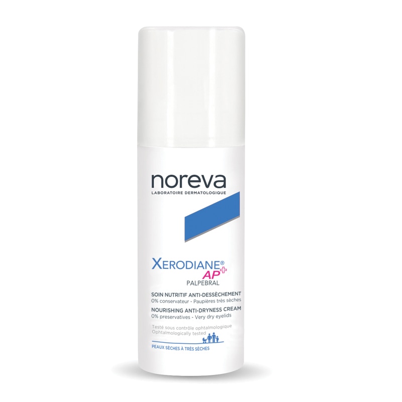 Keratoze - NOREVA Eczeme  Palpebral UHT  20ML, farmacieieftina.ro