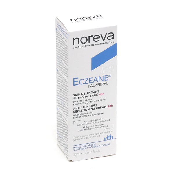 Noreva xerodiane palpebral uht 20ml
