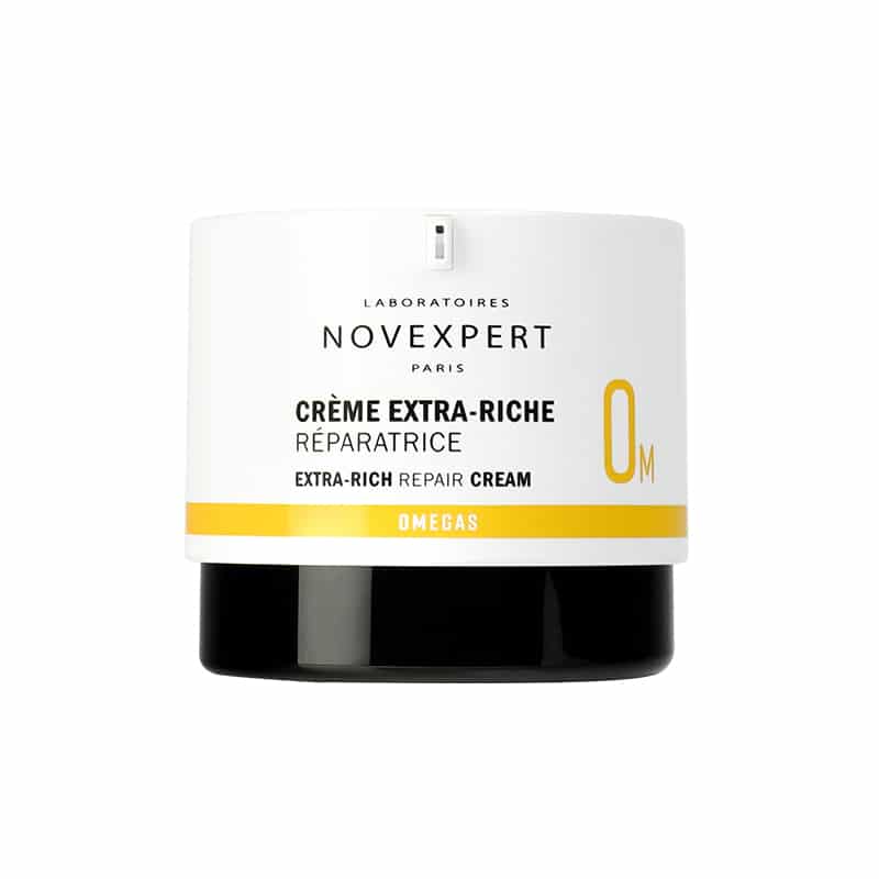 Creme anti-age - Novexpert Crema Extra  Rich Protectoare cu Acizi Grasi 5 Omega  40ml, farmacieieftina.ro