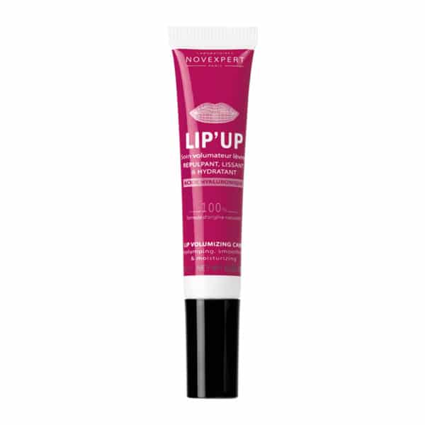 Ingrijire buze - Novexpert Lip Up cu Acid Hialuronic  8ml, farmacieieftina.ro