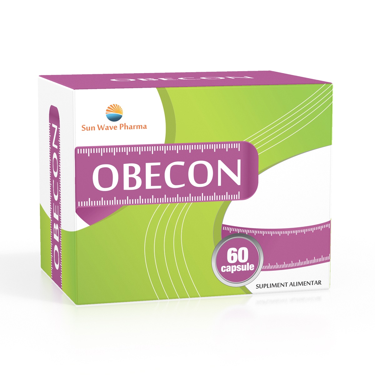 OBECON X 60 CPS(WAVE PHARMA)