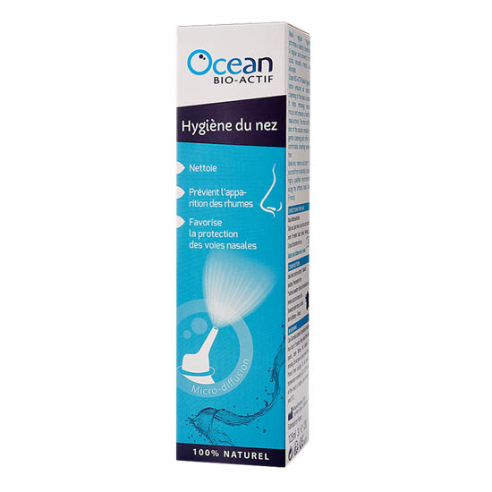 Ocean Bio-Actif Spray Igiena Nazala Adulti 125 ml
