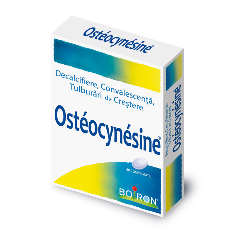 OSTEOCYNESINE CT*60CPR BOIRON