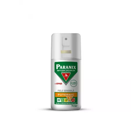Paranix spray strong sensitive impotriva tantarilor 75 ml