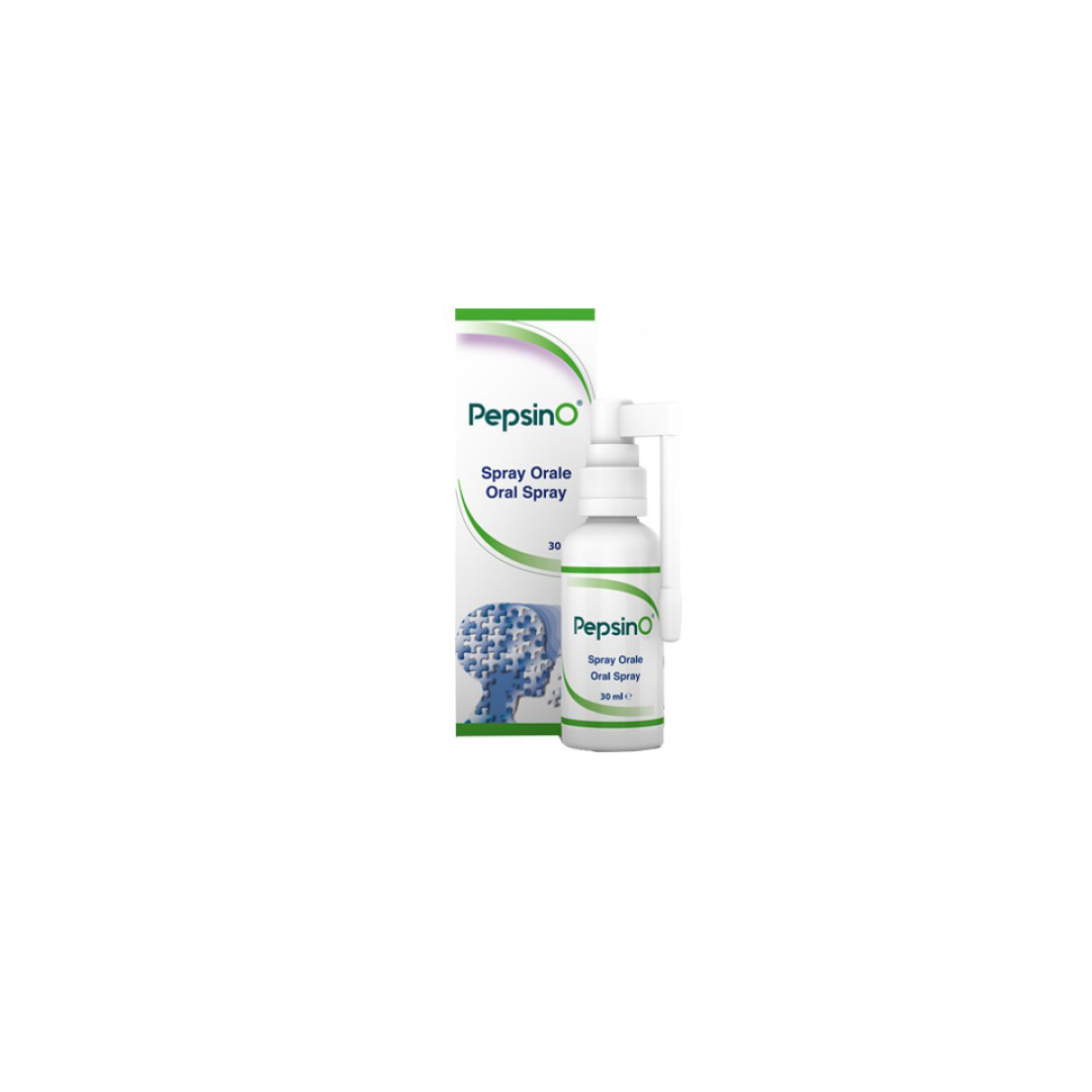 Spray gura - Spray Oral Pepsino, 30 ml, farmacieieftina.ro