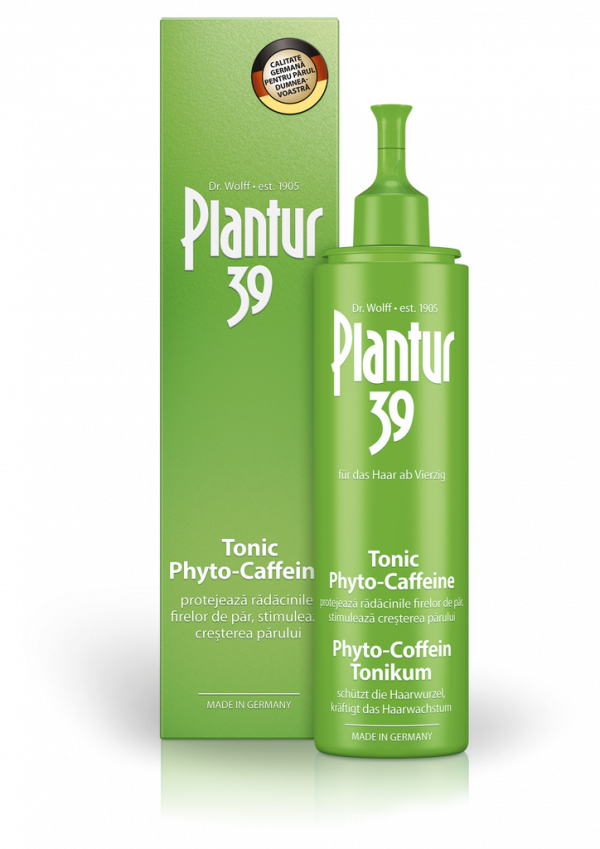 Sampon, balsam si fixativ - Plantur 39 Caffeine Tonic 200 ml
, farmacieieftina.ro