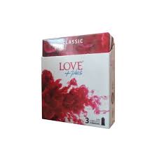 Anticonceptionale - Prezervative Love Plus Classic, farmacieieftina.ro