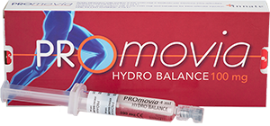 Afectiuni ale articulatiilor si sistemului osos - Promovia Hydro Balance 100 mg / 4 ml, farmacieieftina.ro