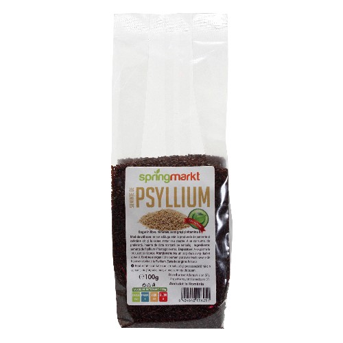 Psyllium seminte 100g ( adams vision)