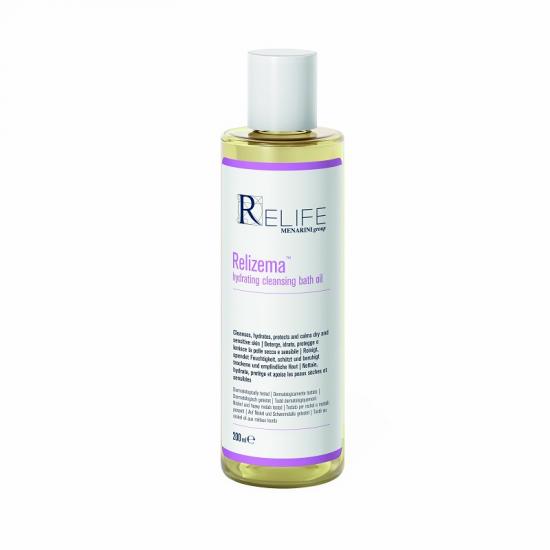 RELIZEMA ULEI DE DUS HIDRATANT 200ML