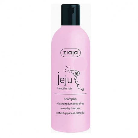 Sampon Jeju Pink 300 Ml Ziaja 15620