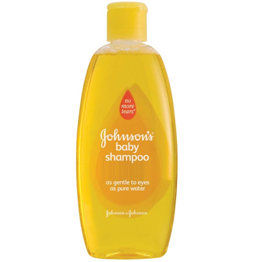Sampon regular pentru copii fara lacrimi johnson 300 ml